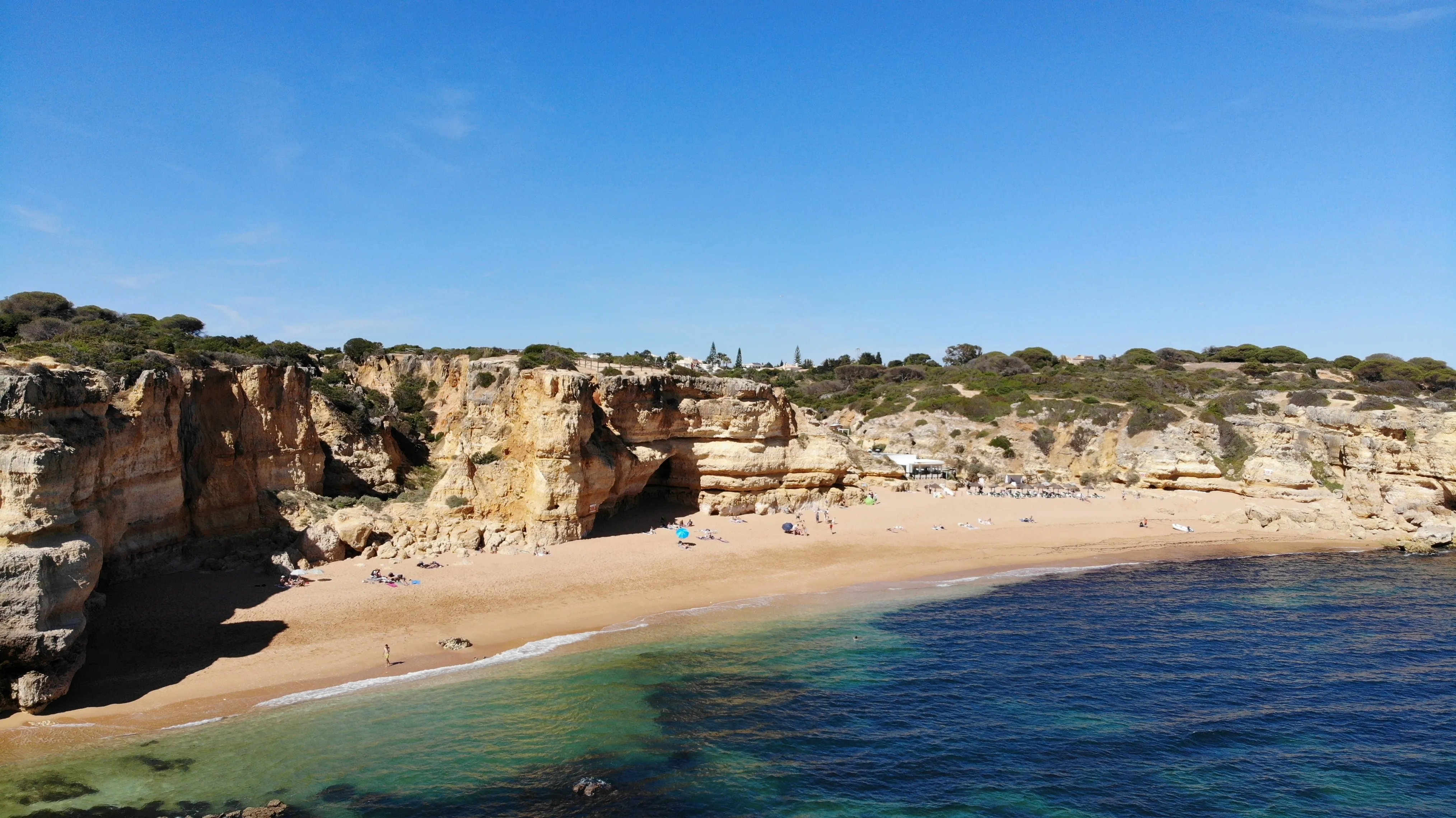 Restaurante Praia da Coelha