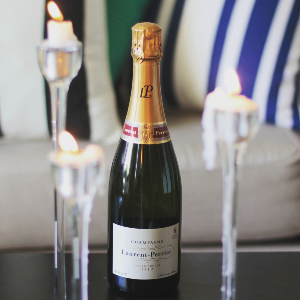 Laurent Perrier Brut NV Champagne main image