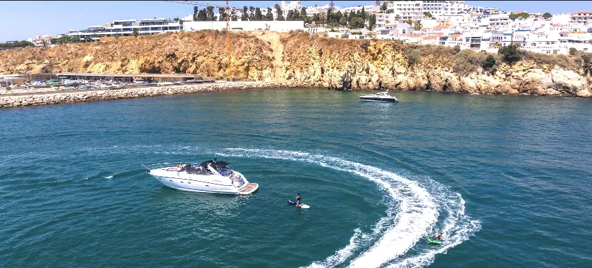 Afternoon Luxury Charter main image