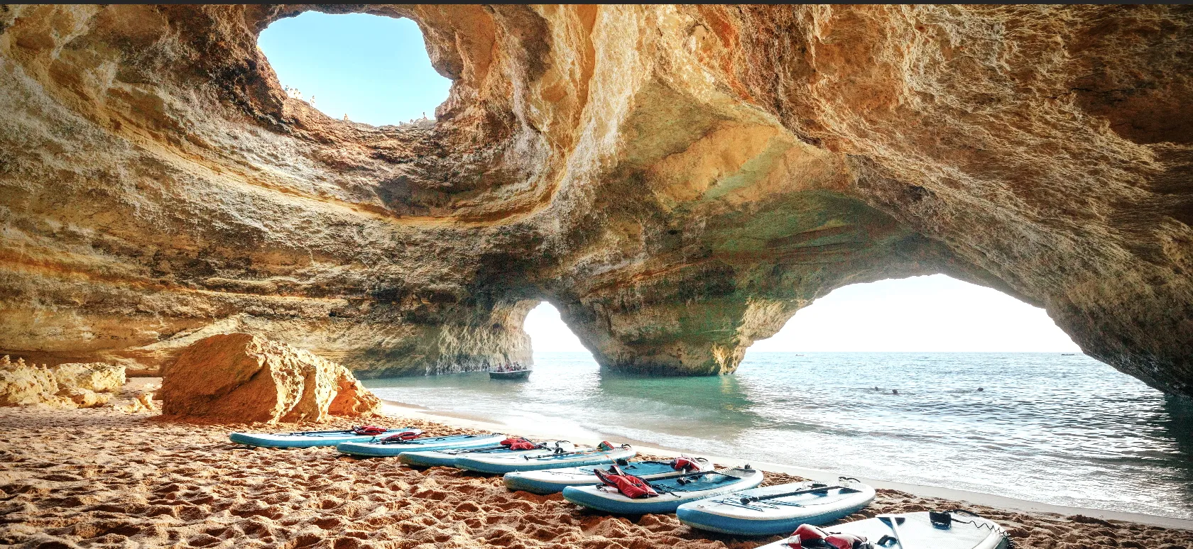 Benagil Full Day Luxury Charter main image