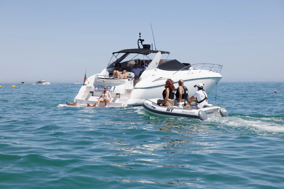 Full Day Luxury Charter