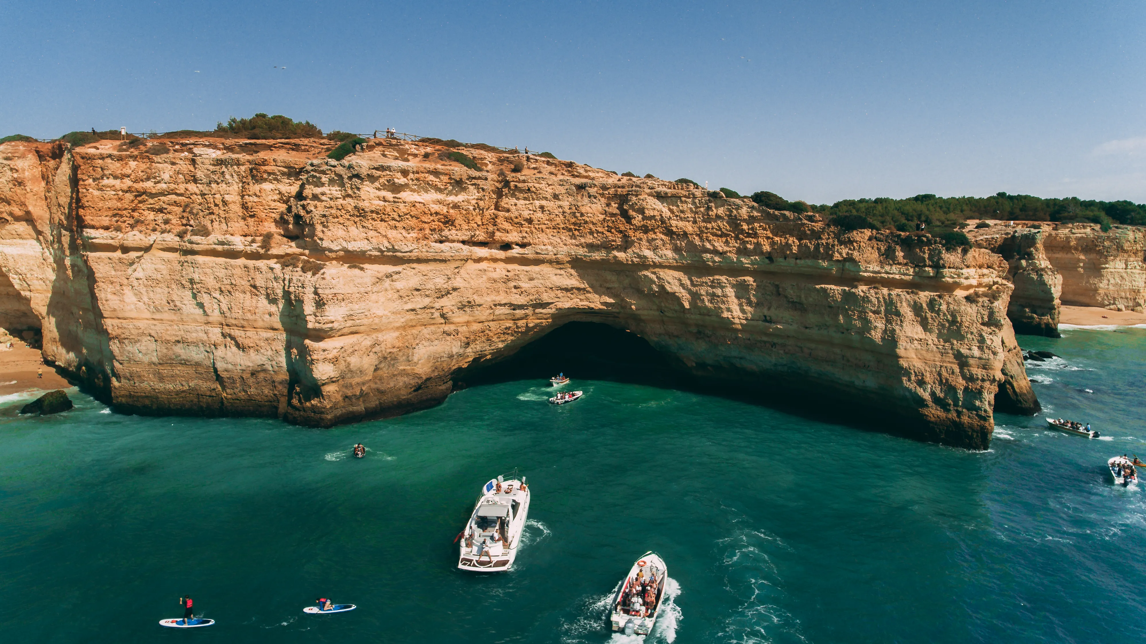 Portimão Full day to Sunset Luxury Charter main image