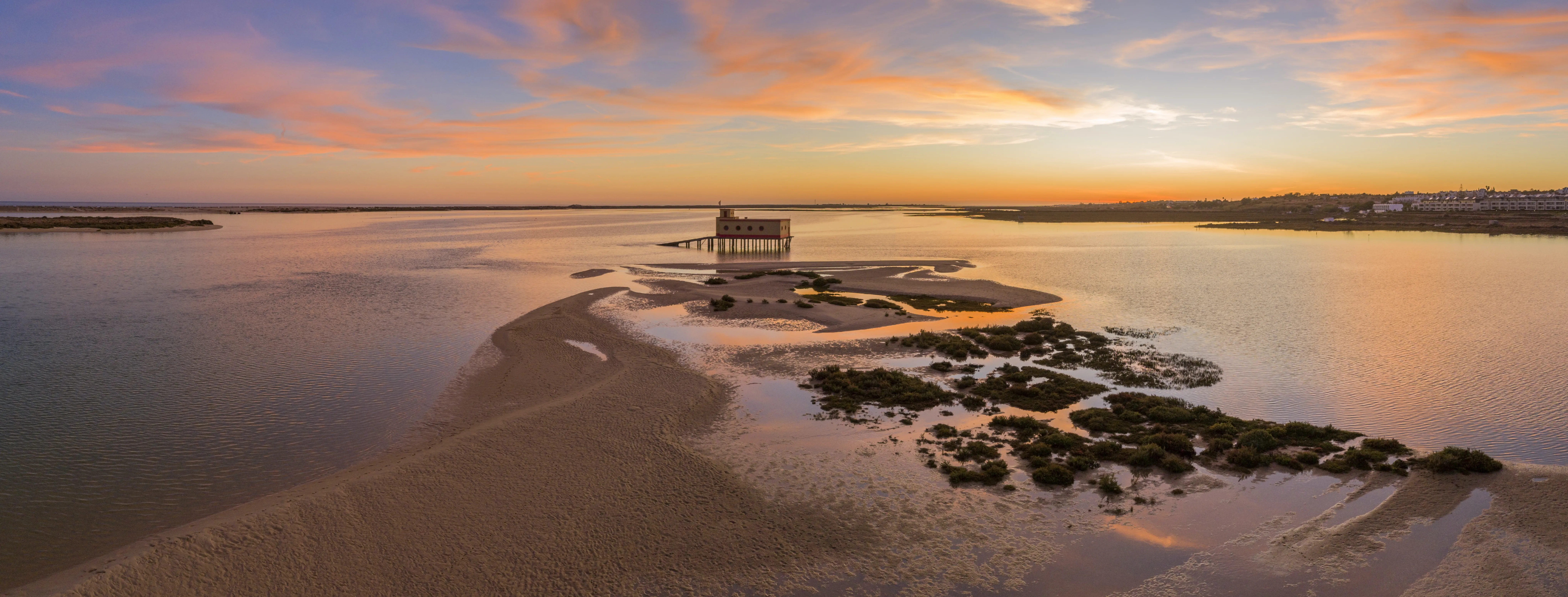 Ria Formosa Full day to Enchanting Sunset main image