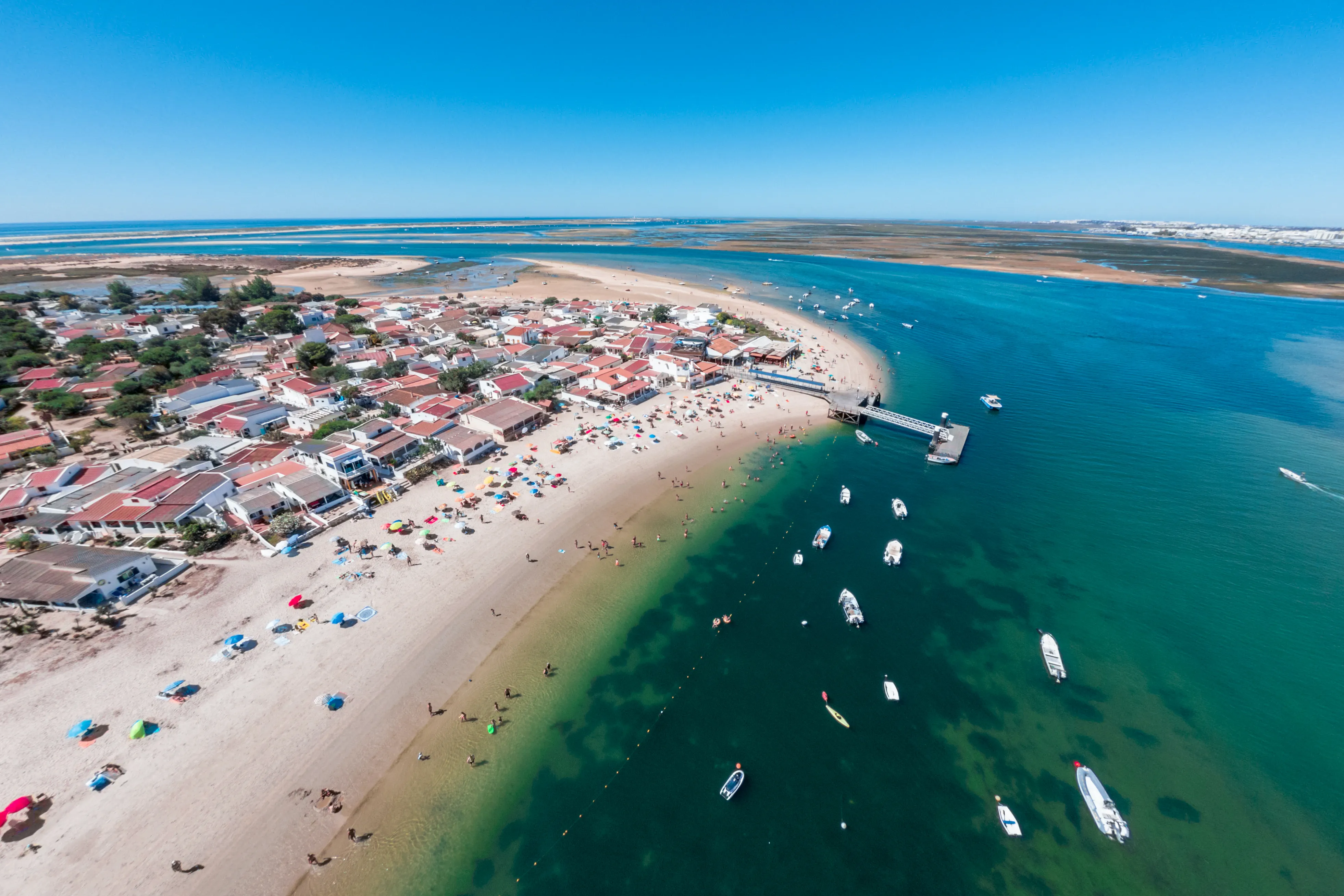 Ria Formosa Full Day Luxury Charter main image